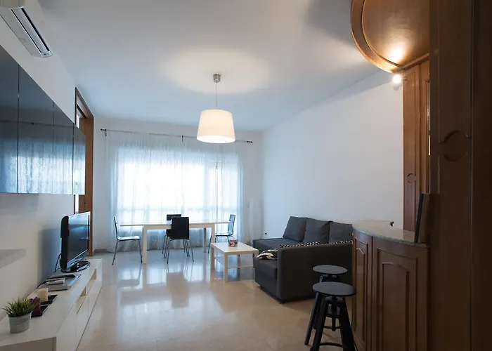 House In The Ferienhaus Rom